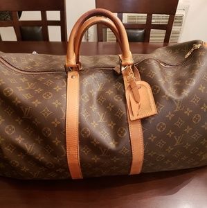 Louis Vuitton keepall Bag